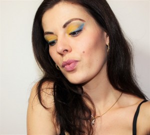 monday shadow challenge jaune