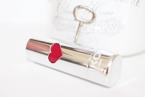 kiko endless love rouge a levres coeur
