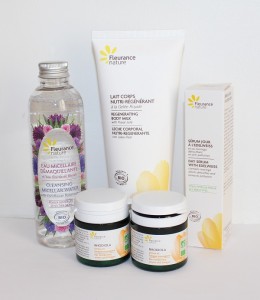 Commande fleurance nature