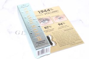 Better than sex mascara waterproof de Too Faced
