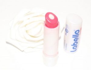 baume à lèvres coloré Color & Care Labello