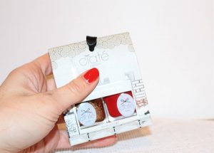 manucure fête ciaté