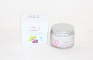 crème hydratante source du jardin LC Bio