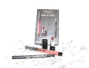 Kate Von D Kit Paris, je t'aime