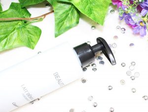 lait demaquillant beaute live
