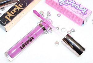 plush lip cream Prankster make up geek