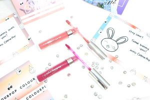 ultra bottled lip doozy split