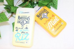 le petit marseillais gels douche