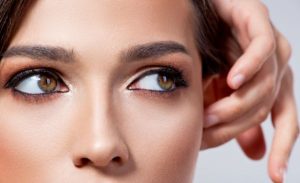 Quelle couleur choisir pour maquiller les yeux noisettes